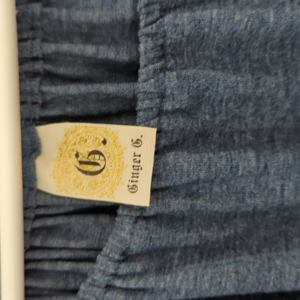 Ginger G ladies stylish shirt - Picture 3 of 12